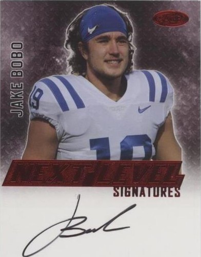 2023 SAGE Low Series Jake Bobo #NLS-JB3