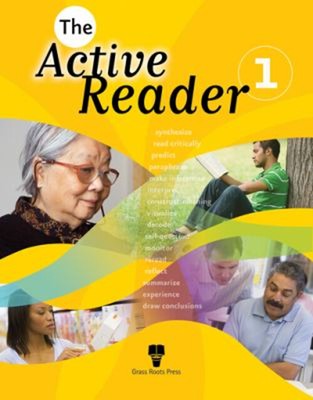 The Active Reader 1 Paperback Linda Kita-Bradley