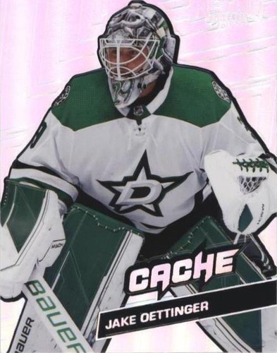 2022-23 Skybox Metal Universe - Jake Oettinger #C-49