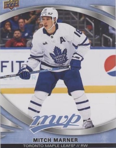 2023-24 Upper Deck MVP - Mitch Marner #38