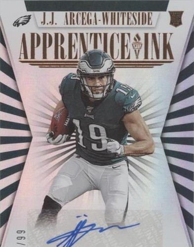 2019 Panini Passing the Torch J.J. Arcega-Whiteside #AI-JJ