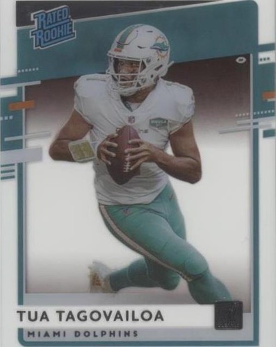 2020 Panini Chronicles Tua Tagovailoa #RR-TT