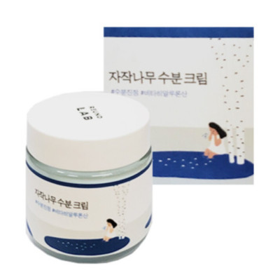 Round Lab Birch Juice Moisturizing cream 80ml Moisturizing K-Beauty