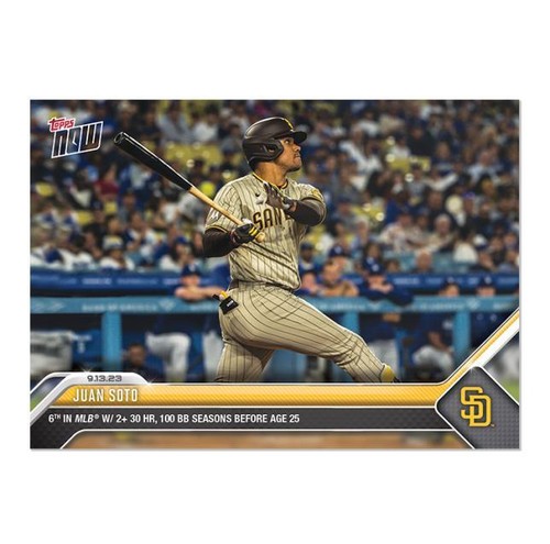 bobble head サンディエゴパドレス　ソト Juan Soto San Diego Padres Bobblehead 