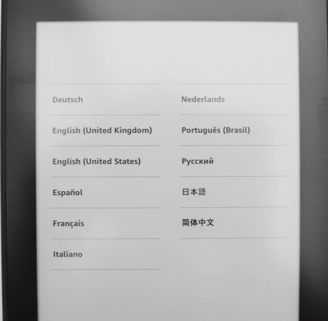 Amazon Kindle Paperwhite Signature Edition 11th Gen WiFi