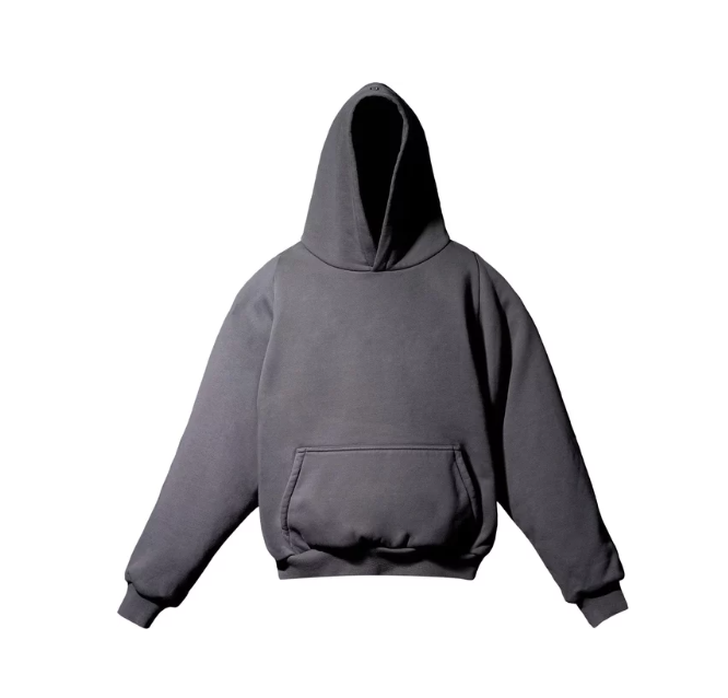 gap × yeezy ネイビー large Unreleased!! Yeezy×Gap PRE-Order silhouette zipup hoodie L