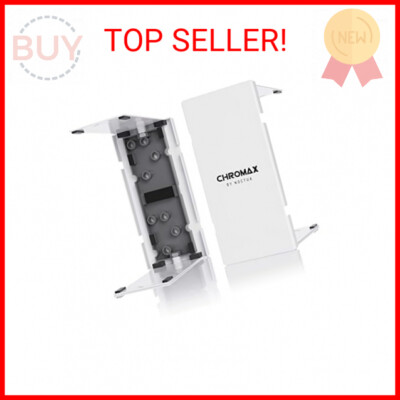 Noctua NA-HC8 chromax.White, Heatsink Cover for NH-U12A (White)