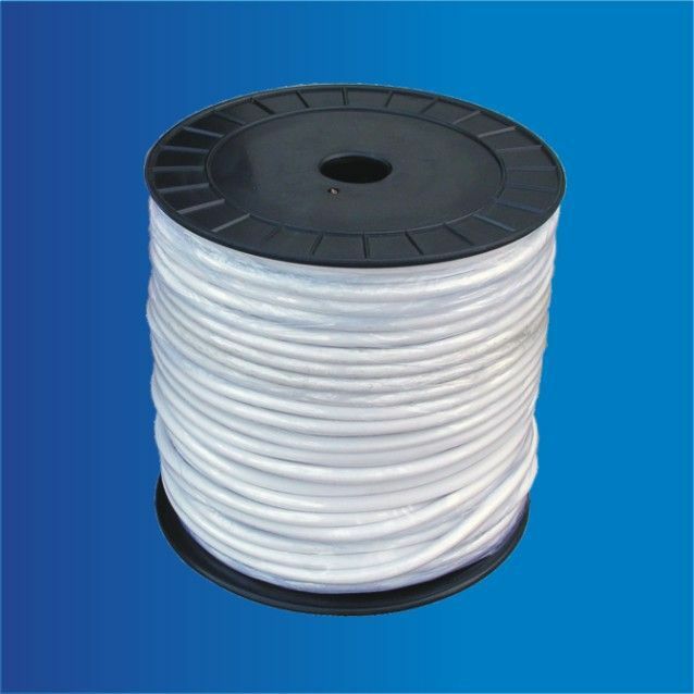 Cavo Elettrico F3g 1.5mm-100mts Bianco Qta/001 D-(G)F3*1.5/100mw linq
