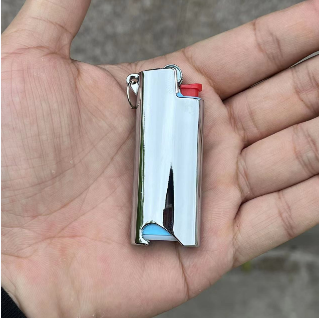 Explosion-proof Case Shell For Bic J5 No Lighter