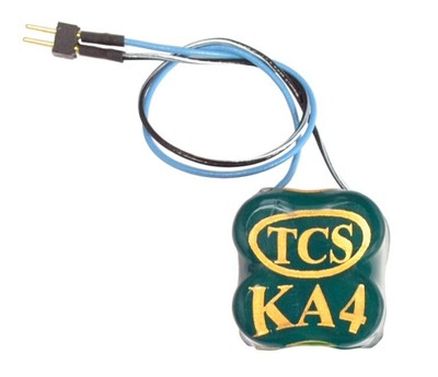 TCS  KA4-C Keep Alive   #1667     Bob The Train Guy