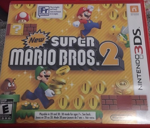 New Super Mario Bros2など 3DSソフト10品 Amazon.com: New Super Mario Bros. 2 (Renewed) : Video Games