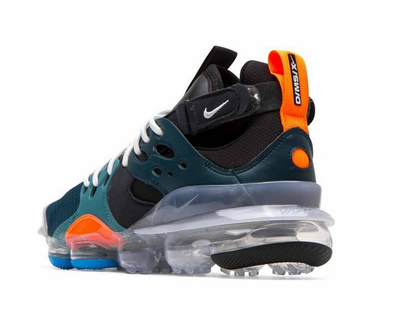 NIKE NIKE AIR VAPORMAX DSVM DIMSIX (AT8179-300) SNEAKER MIDNIGHT TURQ TEXTIL NEU OVP