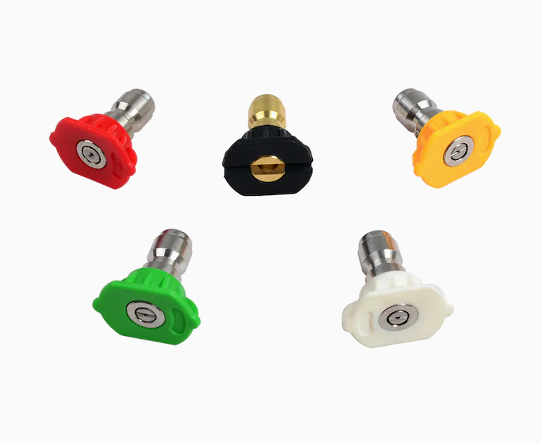 Surface Maxx Professional Spray Tips 5 Pack Gas