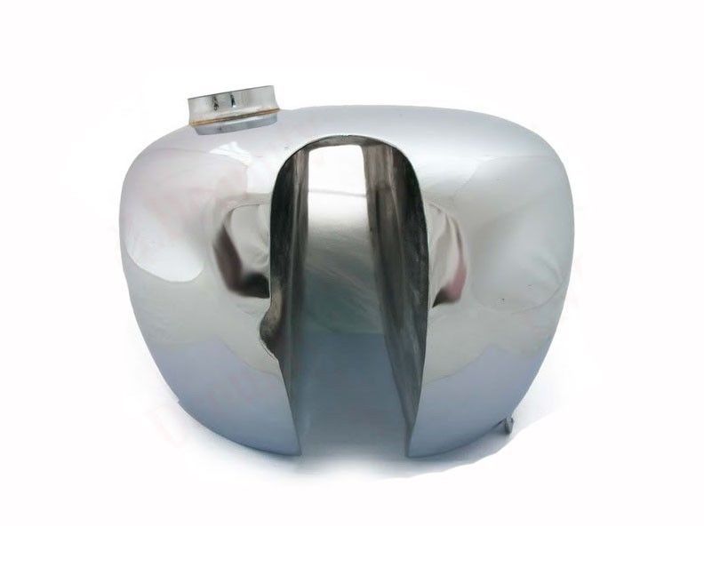 For Norton Pre War 16h Aluminium Alloy Fuel Gas Petrol Tank 