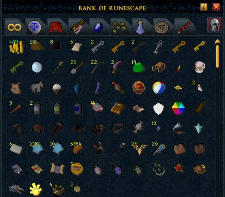 Runescape 3,  MAX Account, 6 year veteran