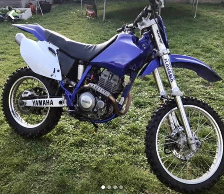 Карбюратор yamaha ttr 250
