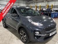 2019 Kia Sportage 1.6 GDi ISG 2 5dr ESTATE PETROL Manual
