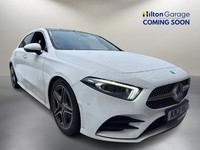 2021 Mercedes-Benz A-Class 2.0 A220d AMG Line (Premium Plus 2) Hatchback 5dr Die