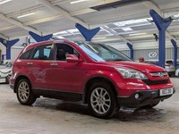 2009 Honda CR-V 2.2 i-CTDi EX 5dr ESTATE DIESEL Manual