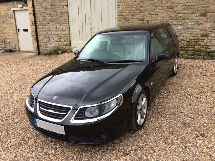 Saab 95 aero