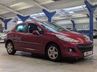 2011 Peugeot 207 1.4 Envy Euro 5 5dr HATCHBACK Petrol Manual