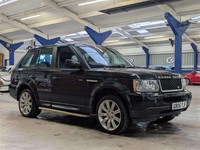 Land Rover Range Rover Sport 2.7 TD V6 HSE Station Wagon 5dr Diesel Automatic