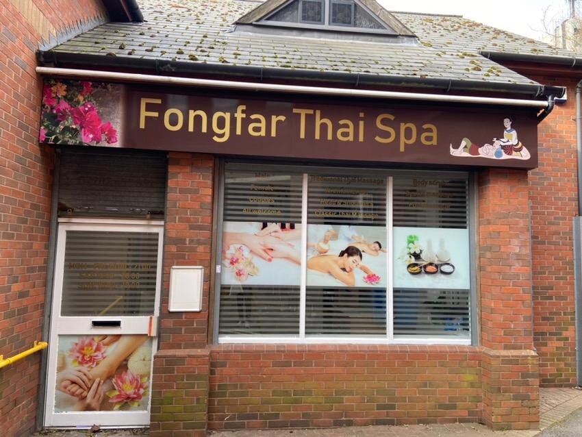 Fong Far Thai Spa Book your appointment in Kettering