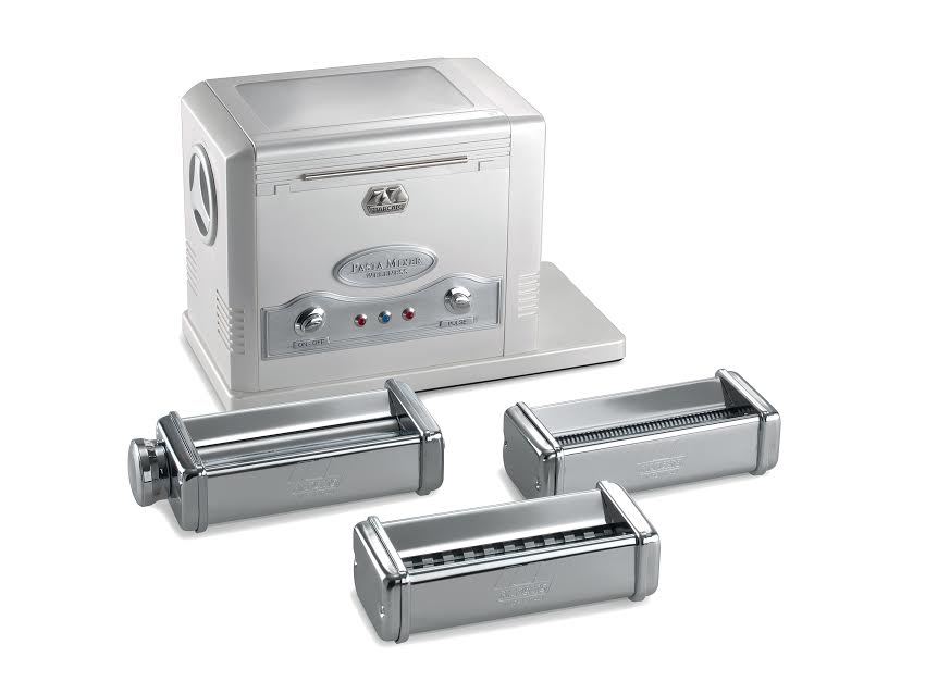 MARCATO Impastatrice 'PASTA FRESCA 220V' PASTA MIXER +3 ACCESSORI pasta