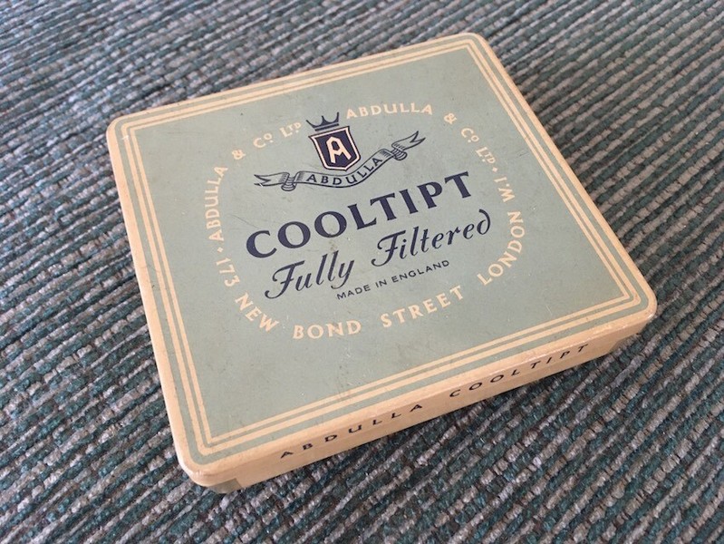 Vintage Cigarette Box for sale in UK 74 used Vintage Cigarette Boxs