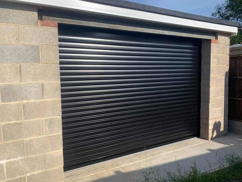 Roller shutter garage doors in Winchester, Hampshire Gumtree