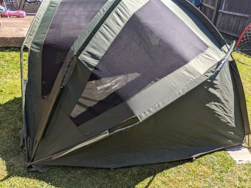 Jrc 2 man bivvy in Derby, Derbyshire Gumtree