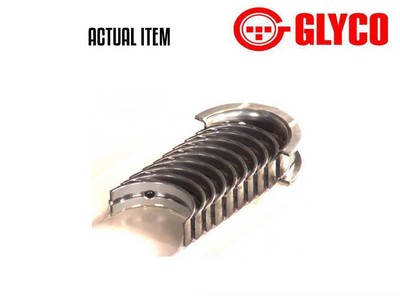 CRANKSHAFT MAIN SHELL BEARINGS SET GLYCO H1066//5 050MM G OVERSIZE 0.5MM NEW