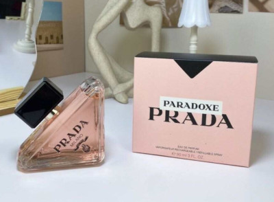 PRADA Paradoxe Women's Eau de Parfum 3.0oz/90ml   Exquisite , New and Sealed