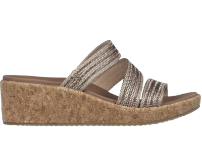 Skechers store beverlee black