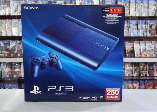PS3 本体 ブルー 250GB Amazon | PlayStation3 250GB アズライト・ブルー | ゲーム機本体