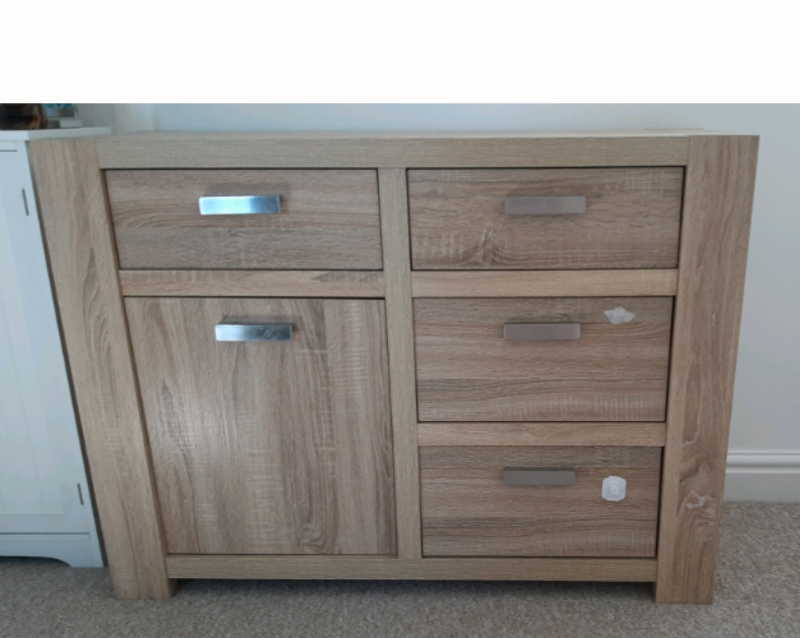 Next Sideboard Corsica Oak in Braintree, Essex Gumtree