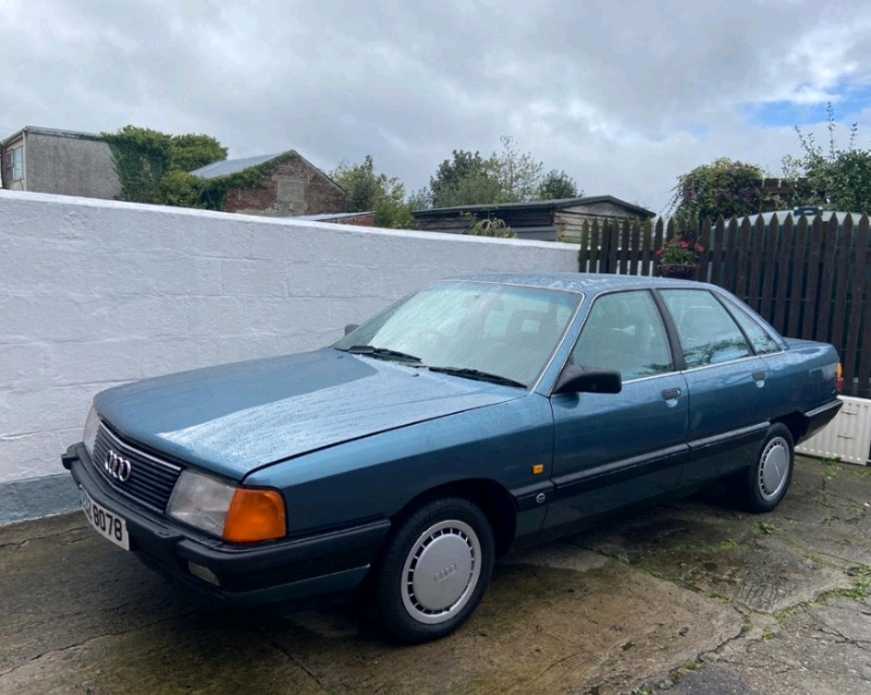 Audi 100 1988