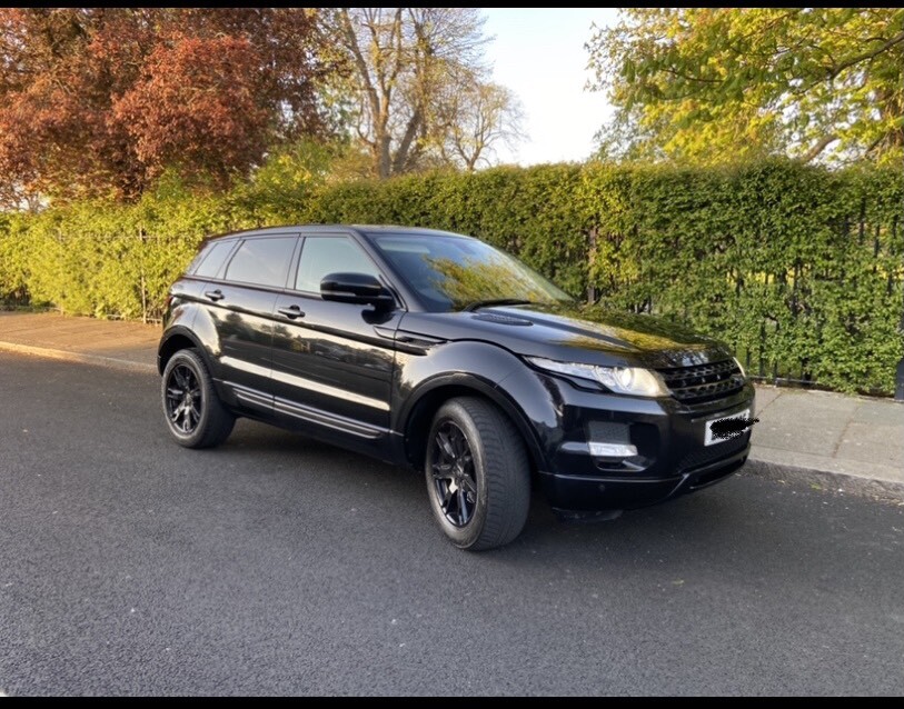 range rover evoque in Ilford, London Gumtree