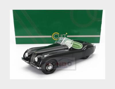 1:18 CULT SCALE MODELS Jaguar Xk120 Ots Spider Cabriolet Open 1948 CML008-2 MMC