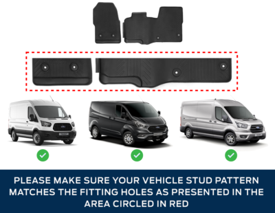 Ford transit cheap custom mk9