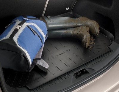 Kofferraumwanne Fur Ford B Max Van Kombi 5 Turer 12 Individual Erhohte Ladefl Gtti Gm