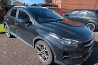 2021 Kia XCeed 1.6 CRDi 48V ISG 3 5dr Hatchback DIESEL Manual