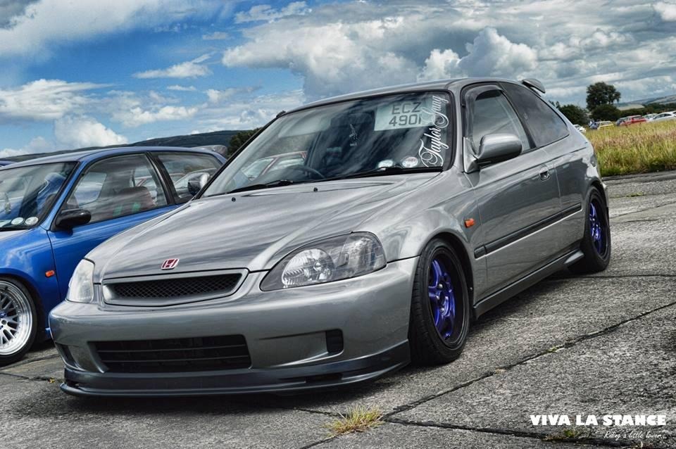 HONDA CIVIC B SERIES SWAPPED EK in Coleraine, County Londonderry