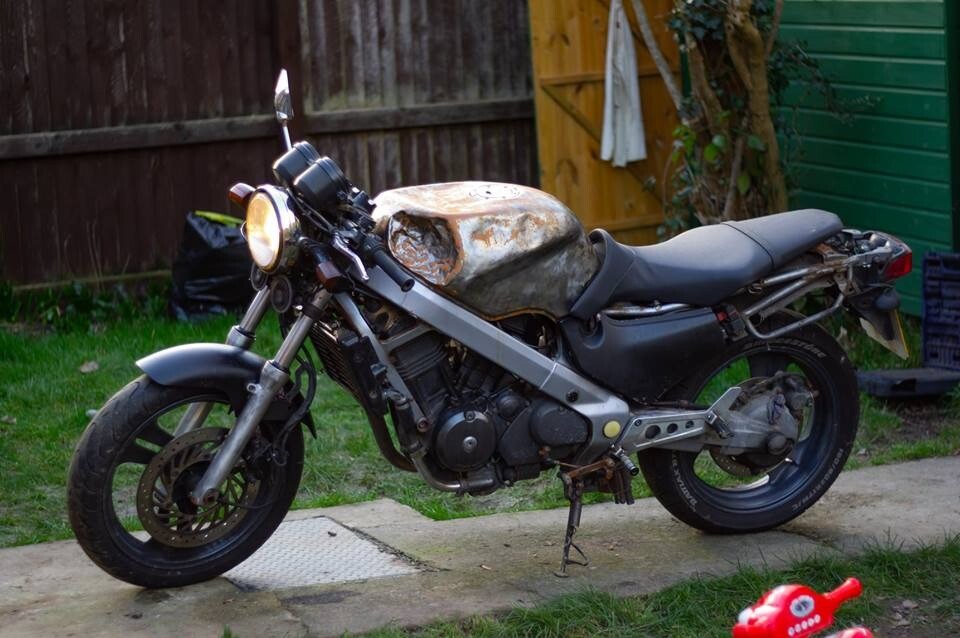 Хонда nt650v характеристики