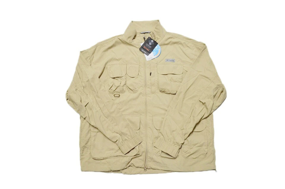 ジャケット・アウター Columbia BEAMS PFG Logriver BMS Jacket Columbia Beams Pfg Logriver Bms Jacket size-L Japan FedEx | eBay