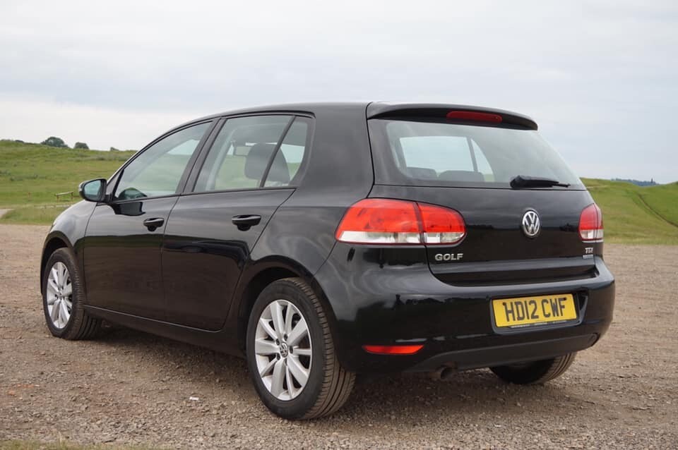 Volkswagen golf 1 6