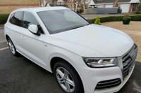 2017 Audi Q5 2.0 TDI Quattro S Line 5dr S Tronic [Tech Pack] SUV DIESEL Automati