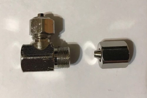 Water Supply Line Tube Pipe Connector Water Supply Kit