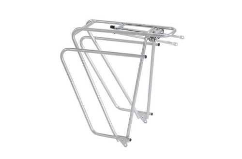 tubus ADDIT リアラック Amazon.com : Tubus Airy Pannier Rack, Titanium, 26