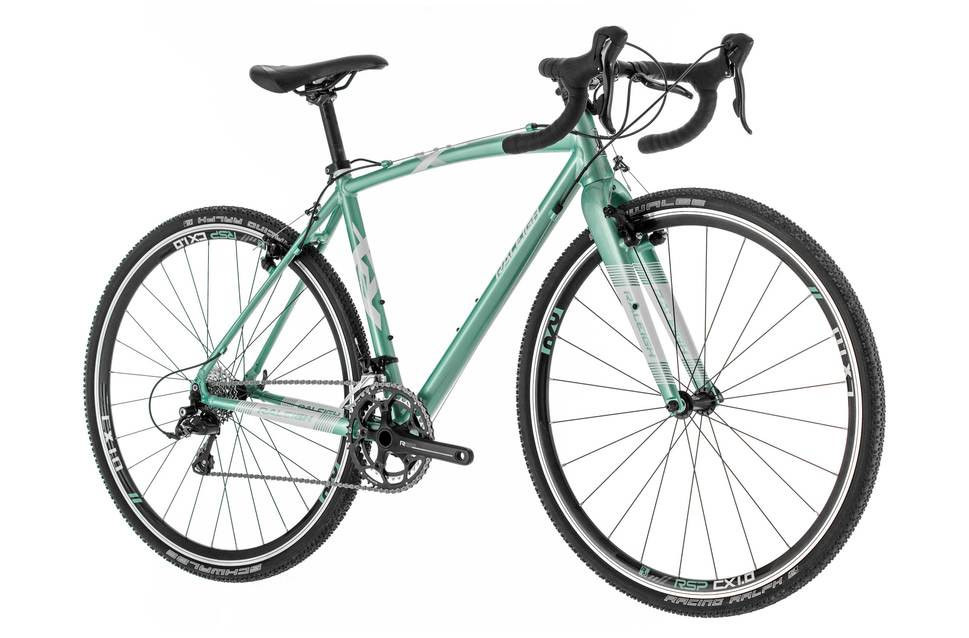 Raleigh RX Elite Womens Cyclocross Bike new reduced 50cm cheap cx
